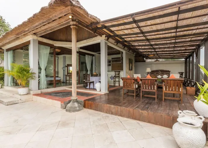Villa Casa Jimbaran