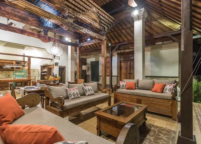Casa Villa Jimbaran